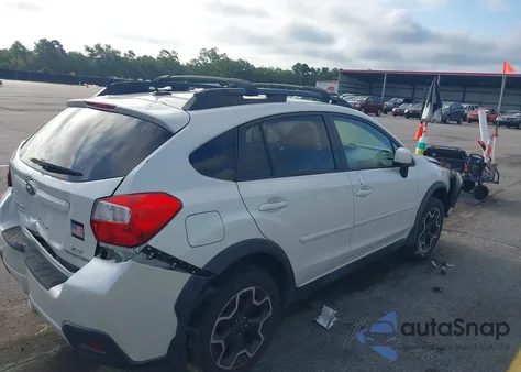 2013 Subaru Xv Crosstrek 2.0 Limited from USA, damaged, VIN JF2GPAKC7D2825035